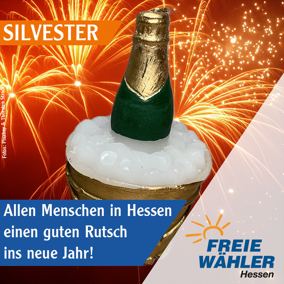 Silvester 2024