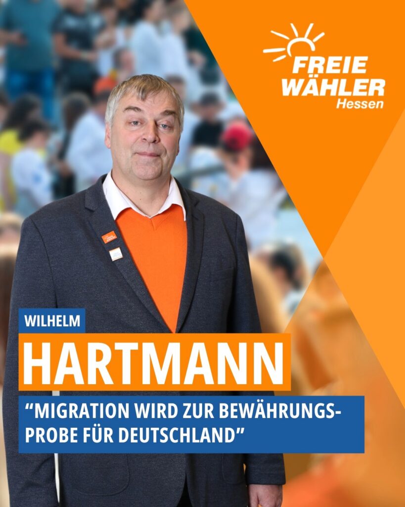 Migration wird zur Bewährungsprobe für unsere Demokratie