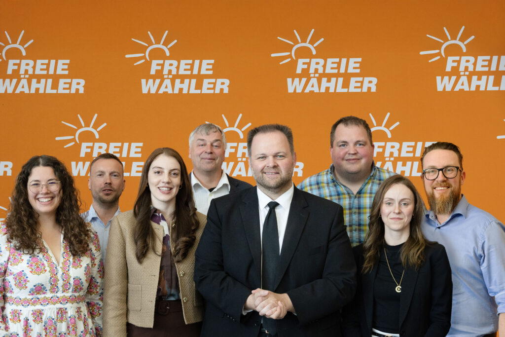 FREIE WÄHLER Hessen bestätigen Landesvorstand und setzen klares Signal für starke Kommunen