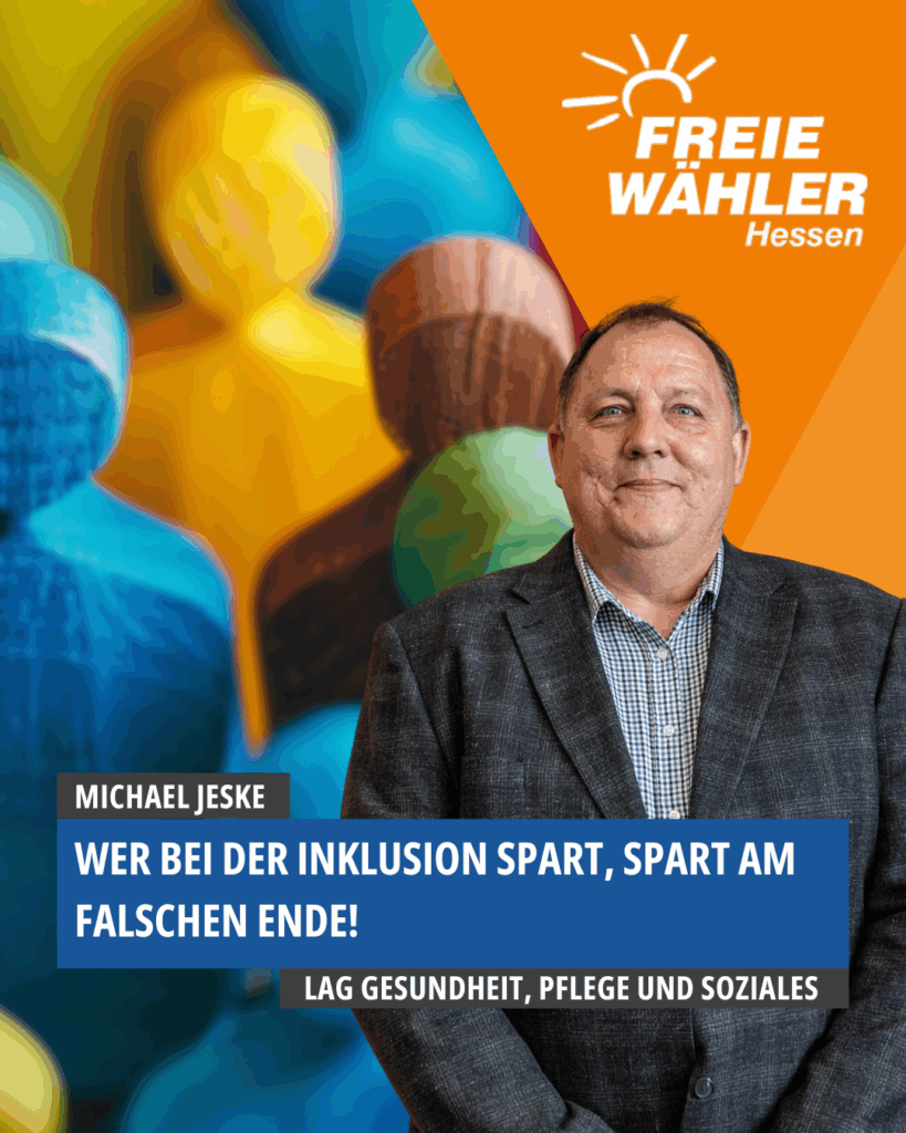 Wer bei der Inklusion spart, spart am falschen Ende!