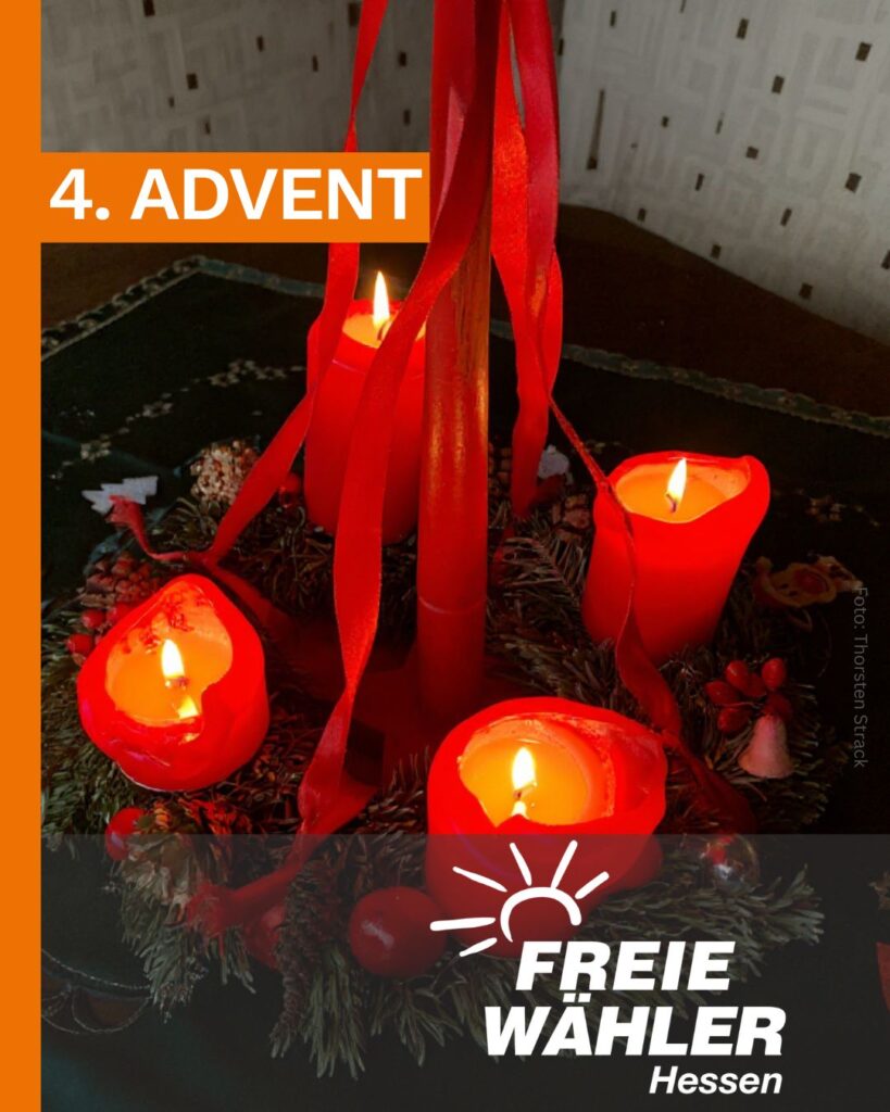 4. Advent 2025